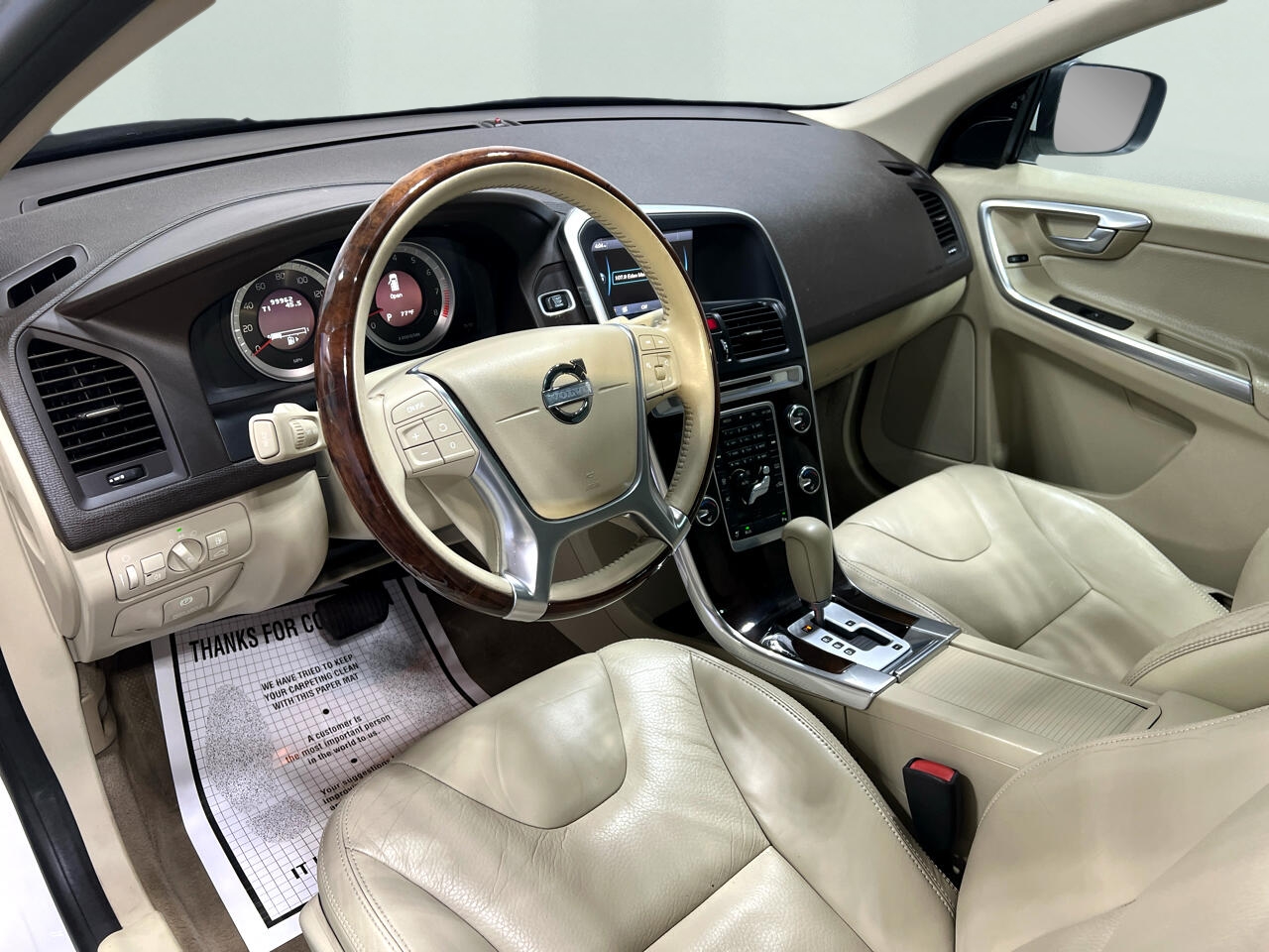 Volvo XC60 T6 AWD 2012