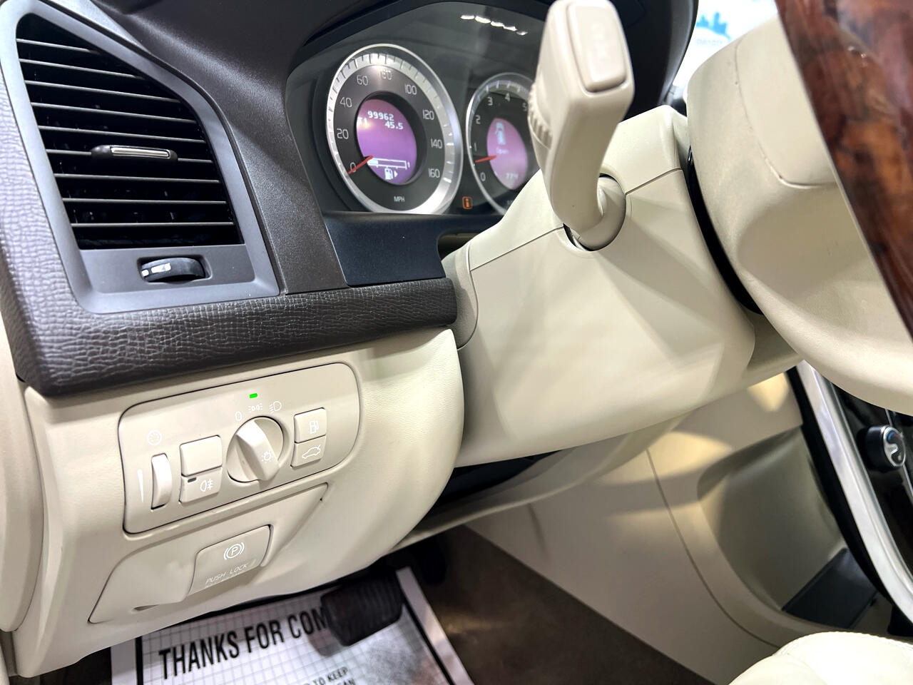 Volvo XC60 T6 AWD 2012