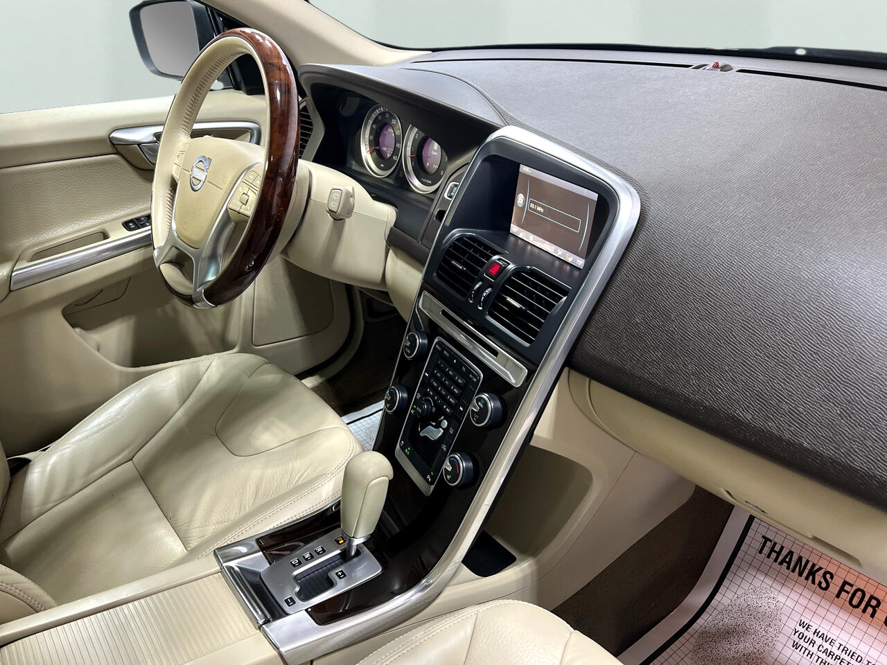 Volvo XC60 T6 AWD 2012