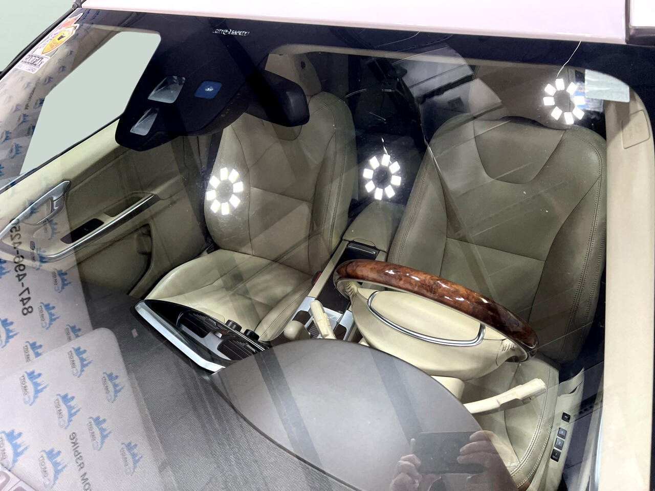 Volvo XC60 T6 AWD 2012