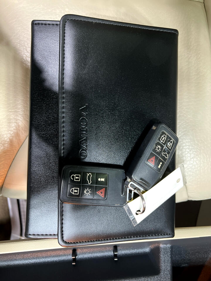 Volvo XC60 T6 AWD 2012