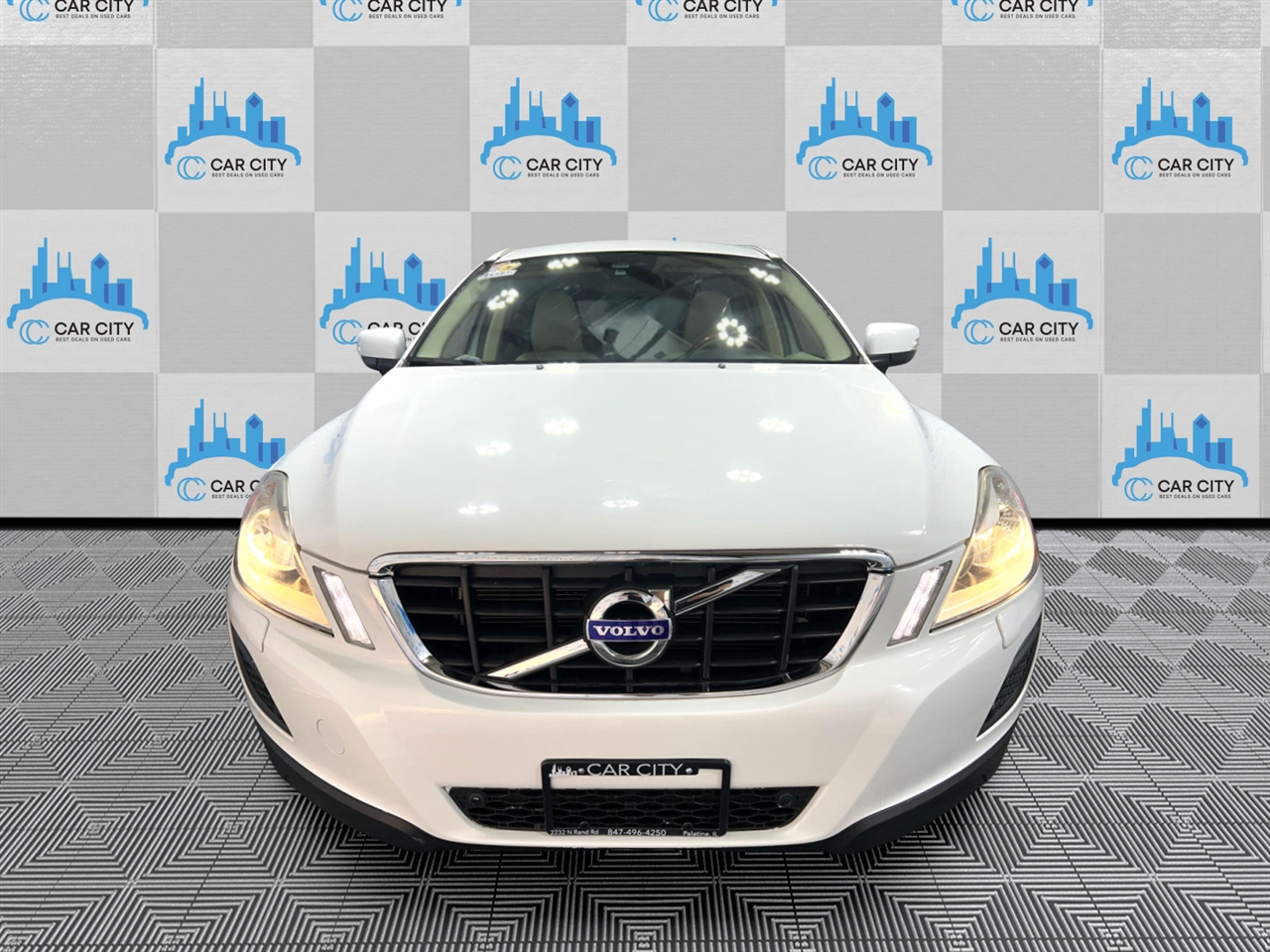 Volvo XC60 T6 AWD 2012