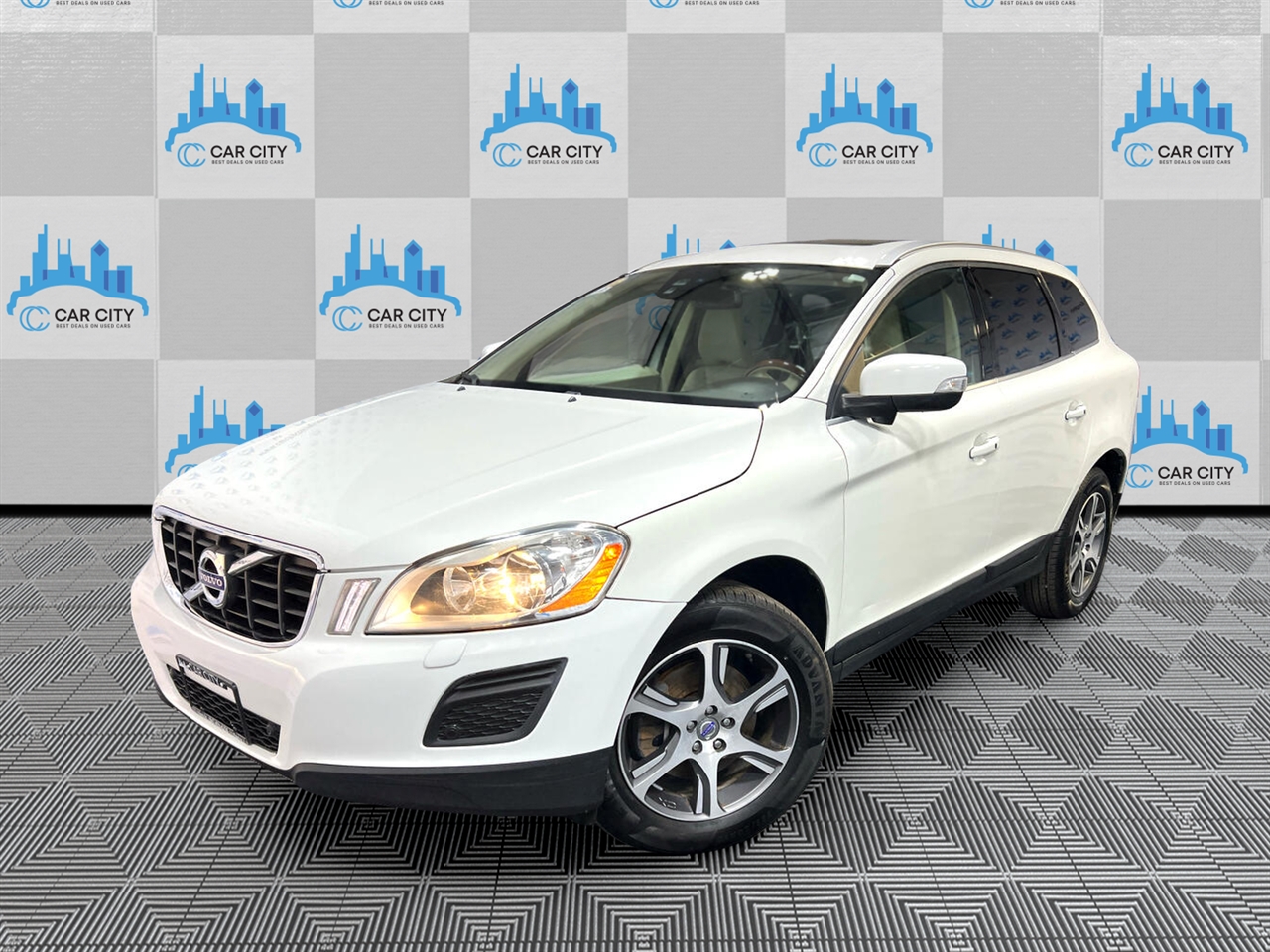 Volvo XC60 T6 AWD 2012