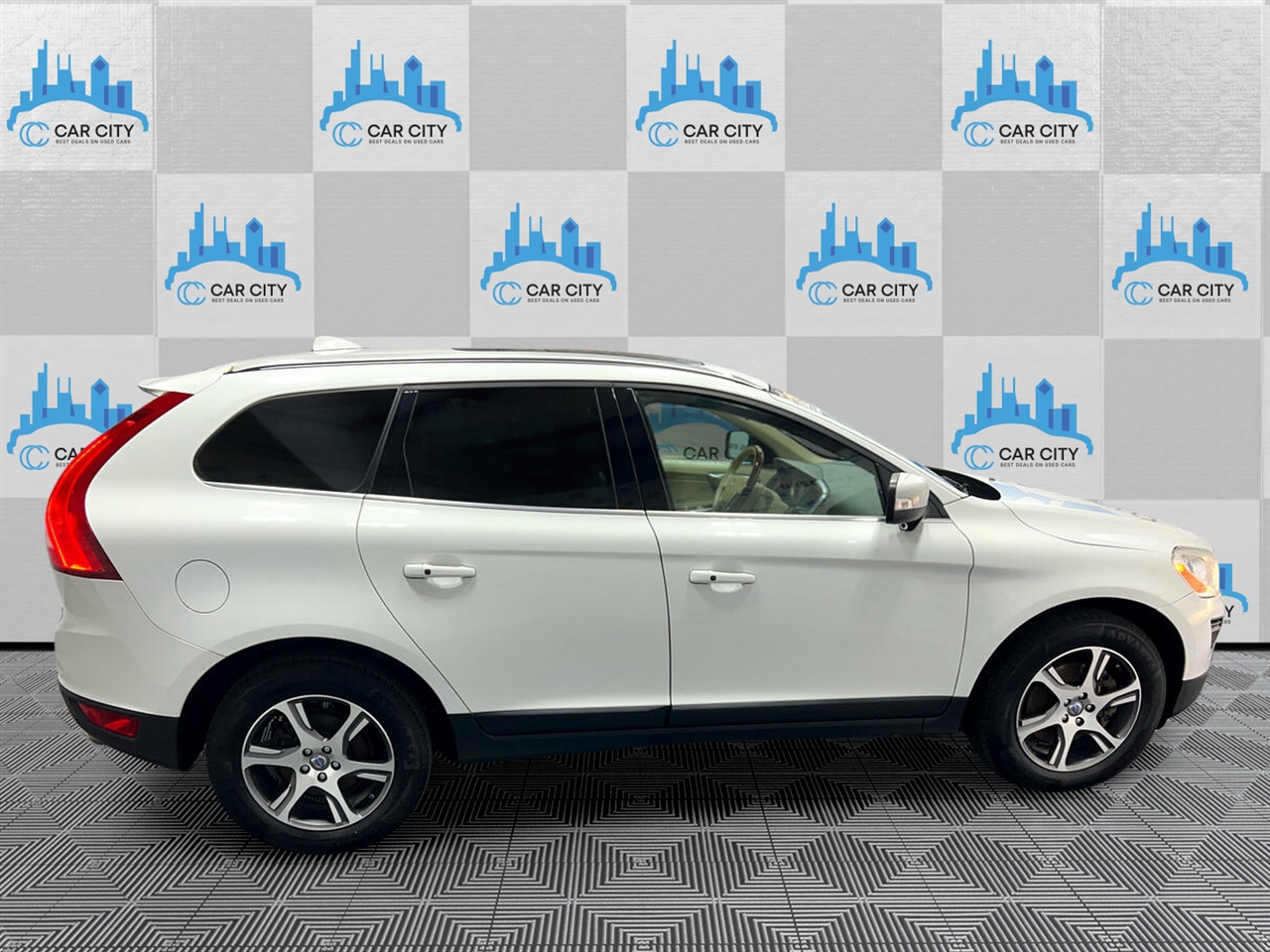 Volvo XC60 T6 AWD 2012