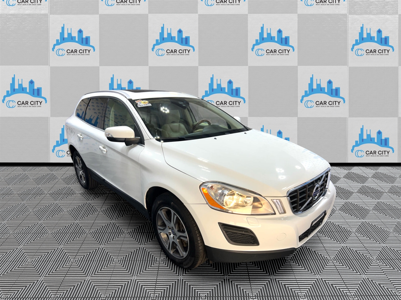 Volvo XC60 T6 AWD 2012