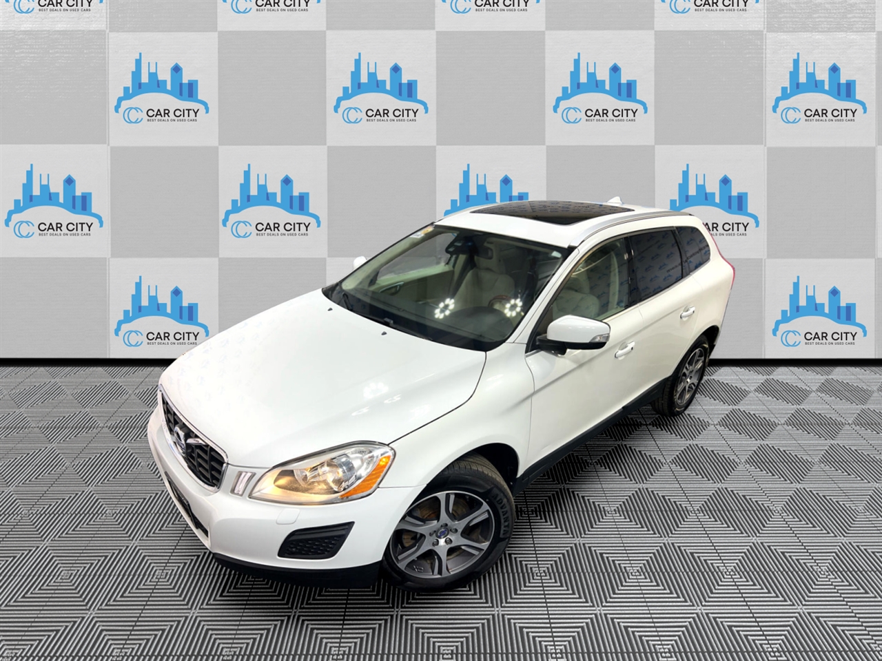 Volvo XC60 T6 AWD 2012