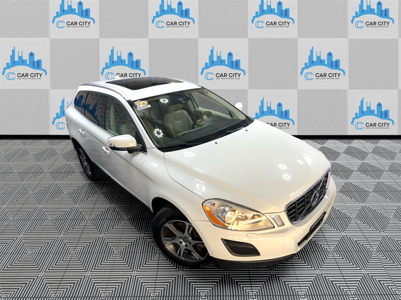 Volvo XC60 T6 AWD 2012