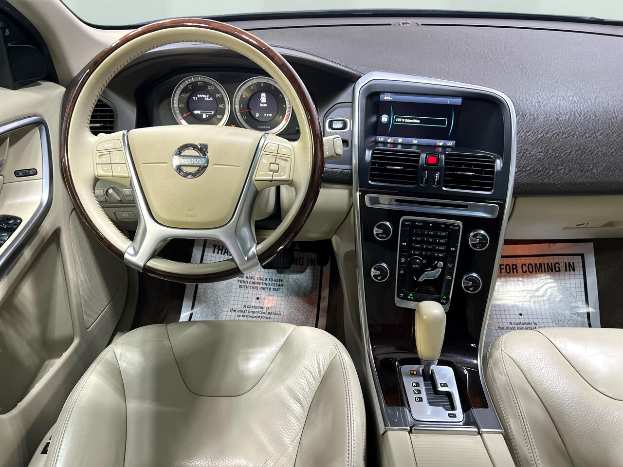 Volvo XC60 T6 AWD 2012