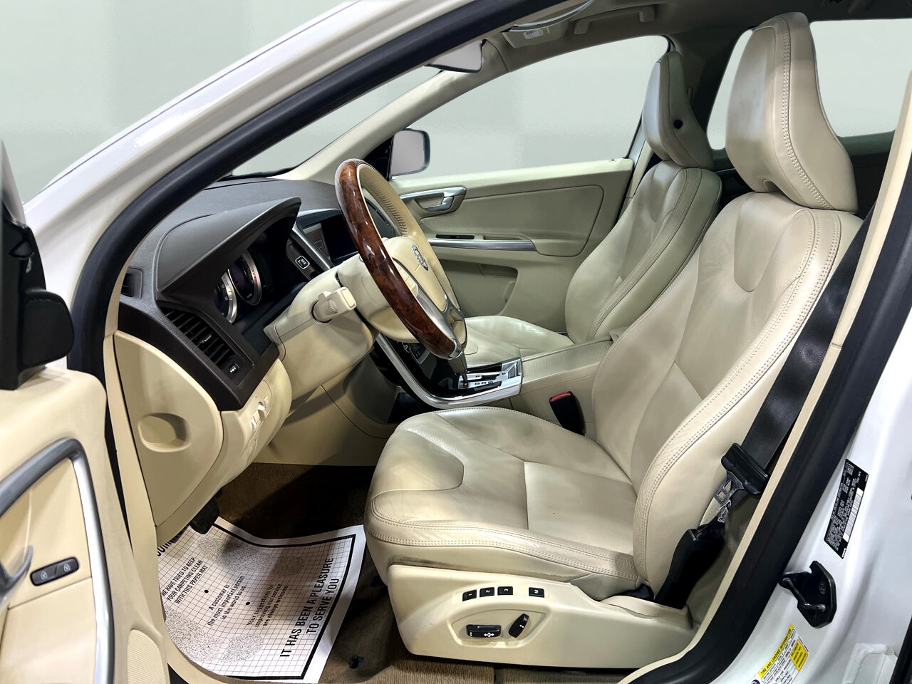 Volvo XC60 T6 AWD 2012