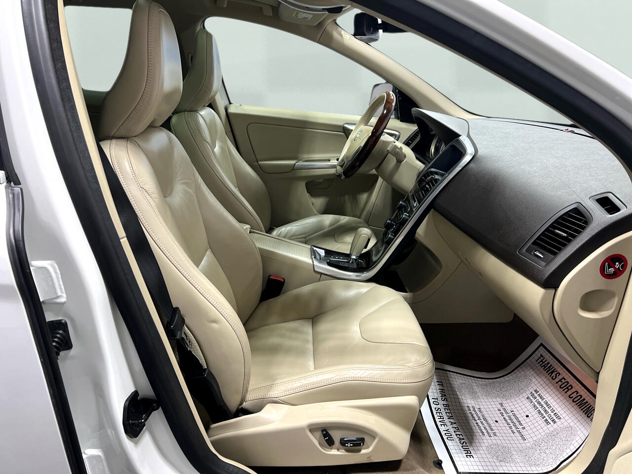 Volvo XC60 T6 AWD 2012