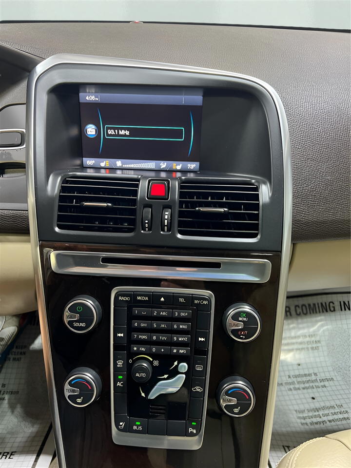 Volvo XC60 T6 AWD 2012