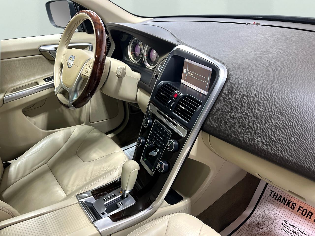 Volvo XC60 T6 AWD 2012