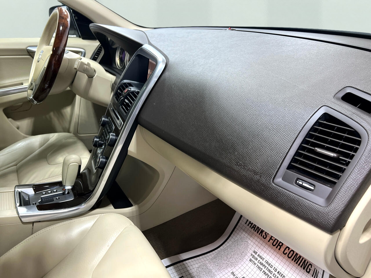 Volvo XC60 T6 AWD 2012