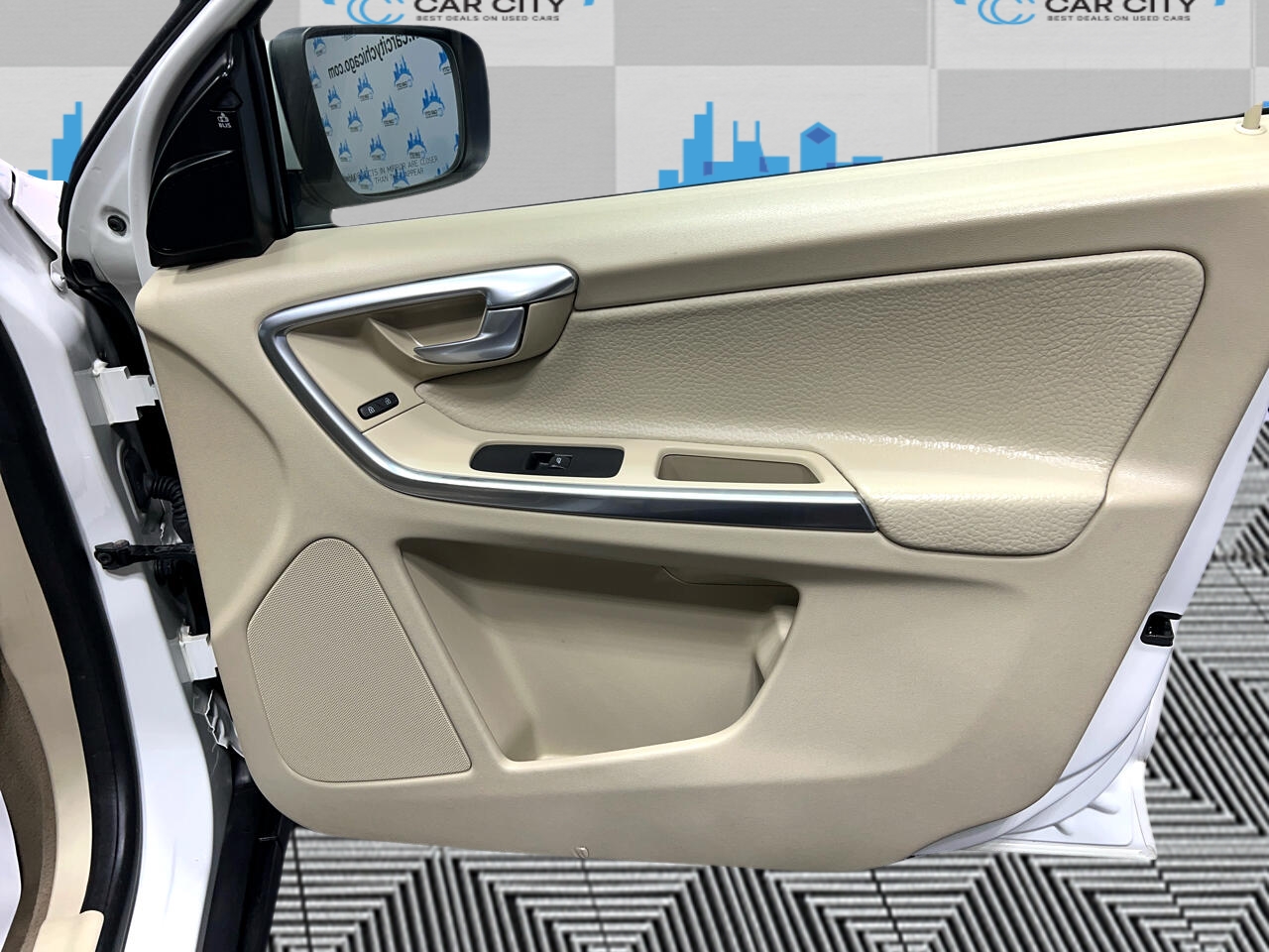 Volvo XC60 T6 AWD 2012