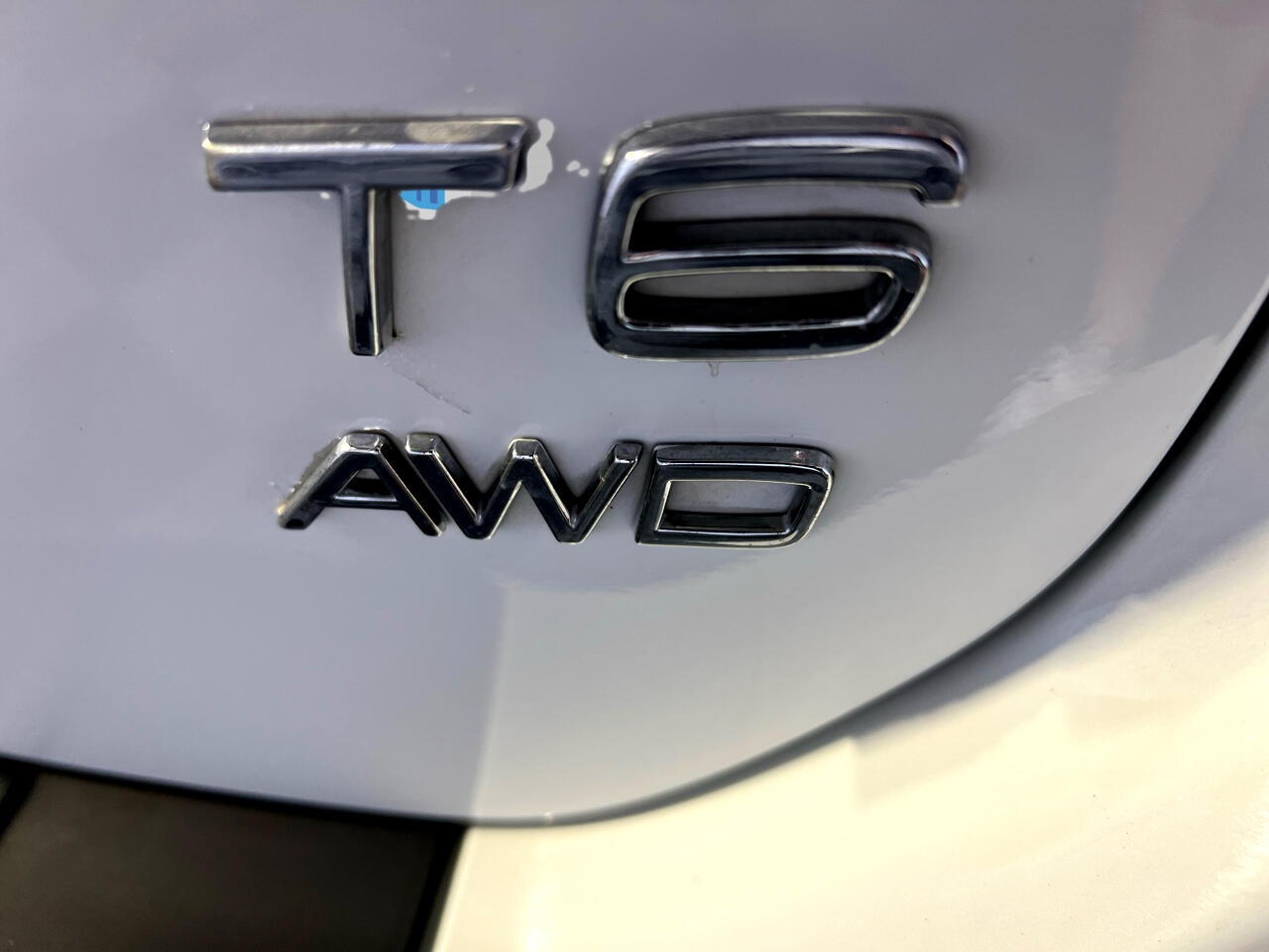 Volvo XC60 T6 AWD 2012