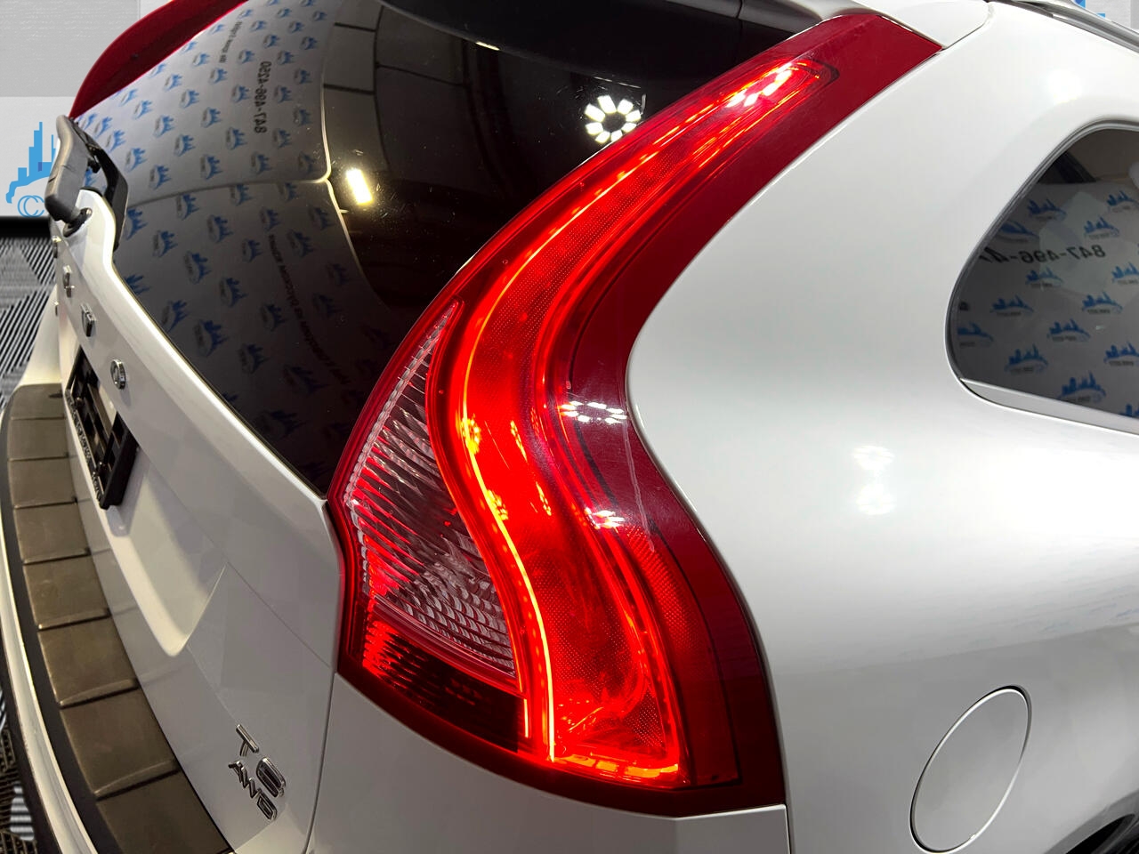 Volvo XC60 T6 AWD 2012