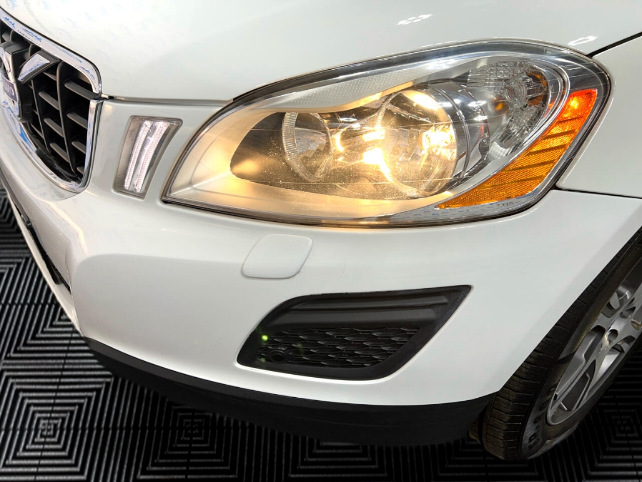 Volvo XC60 T6 AWD 2012