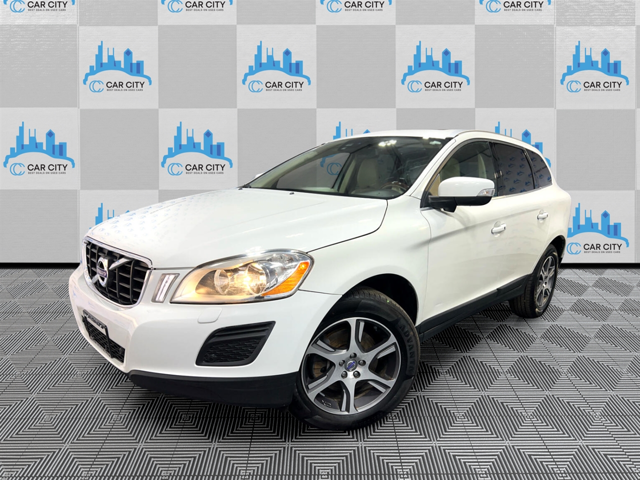 Volvo XC60 T6 AWD 2012