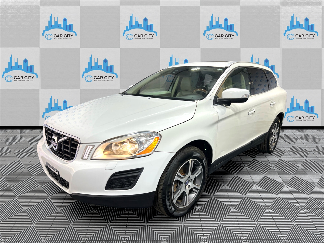 Volvo XC60 T6 AWD 2012
