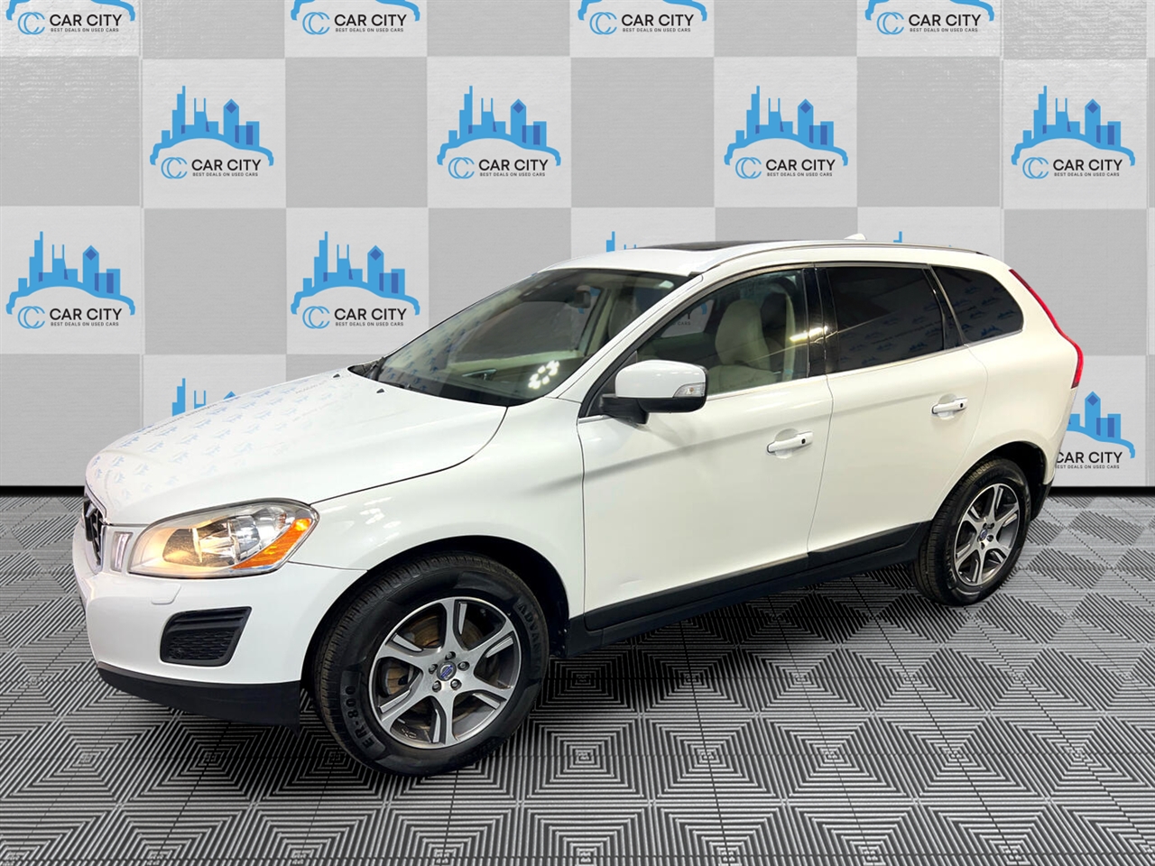 Volvo XC60 T6 AWD 2012
