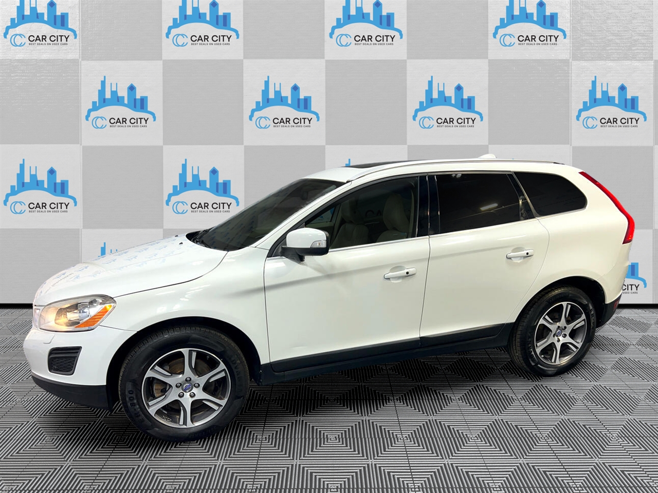 Volvo XC60 T6 AWD 2012
