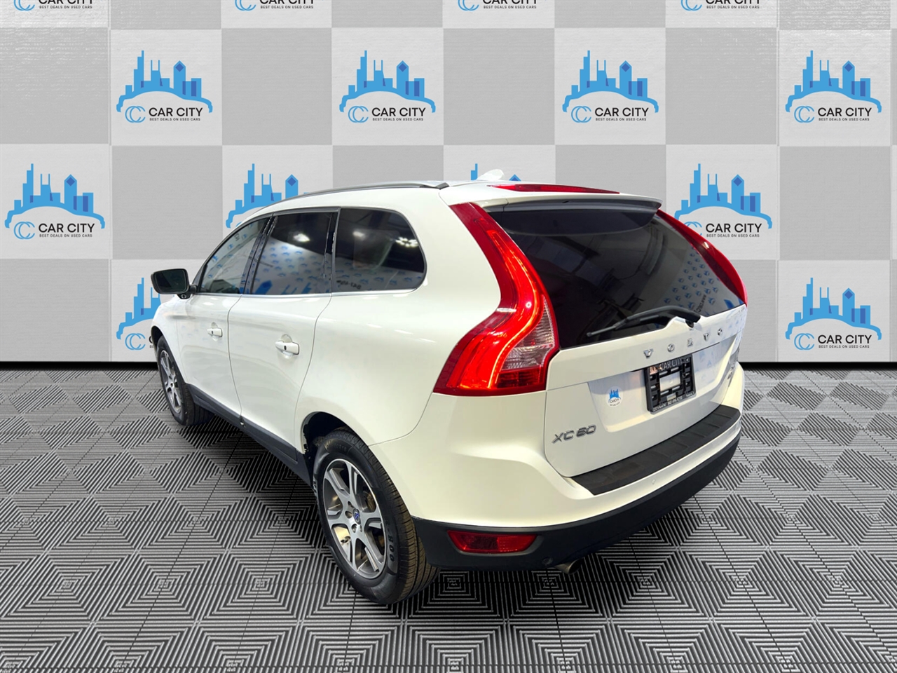 Volvo XC60 T6 AWD 2012