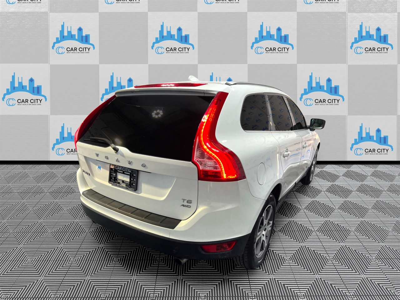 Volvo XC60 T6 AWD 2012