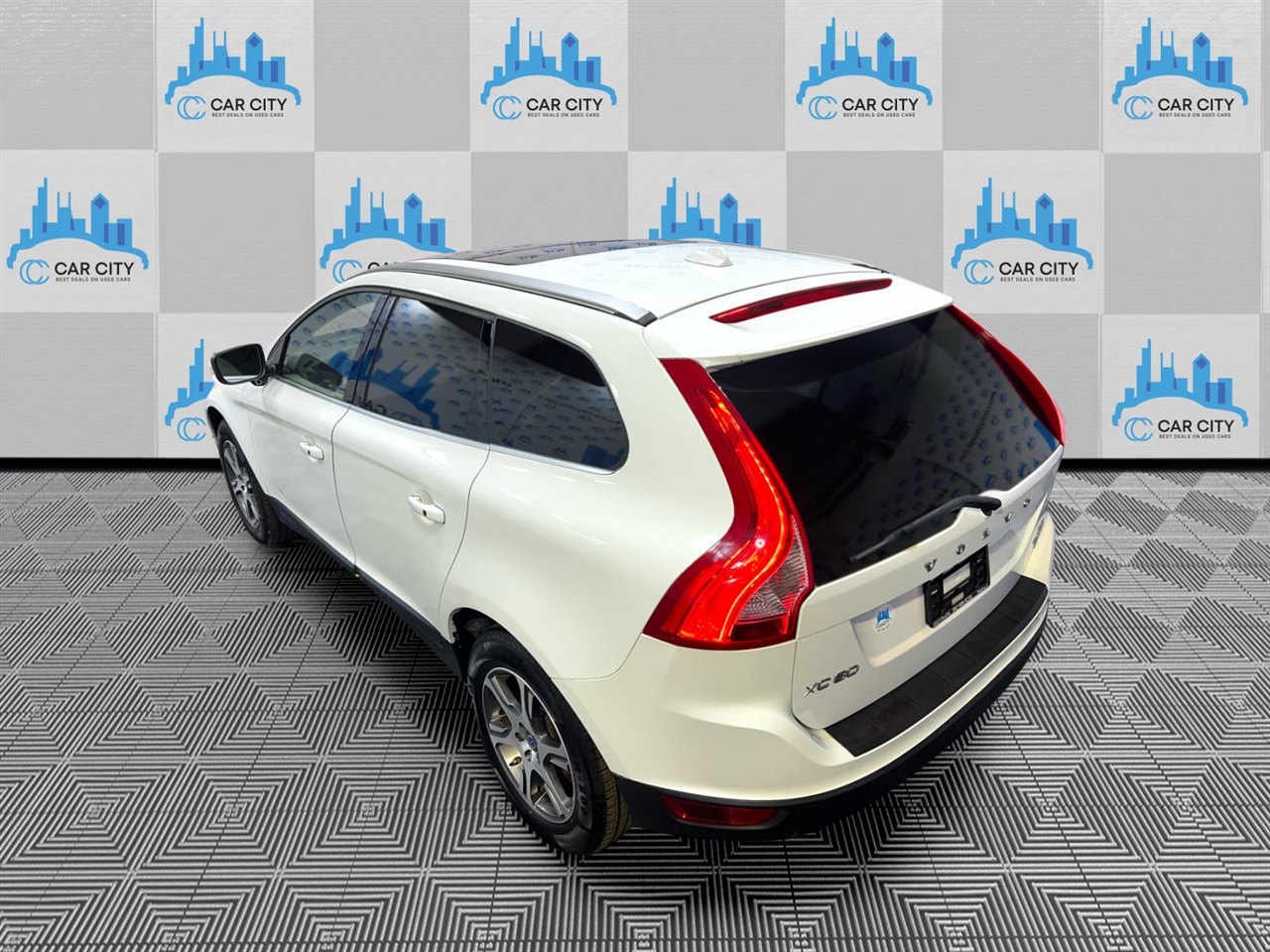 Volvo XC60 T6 AWD 2012
