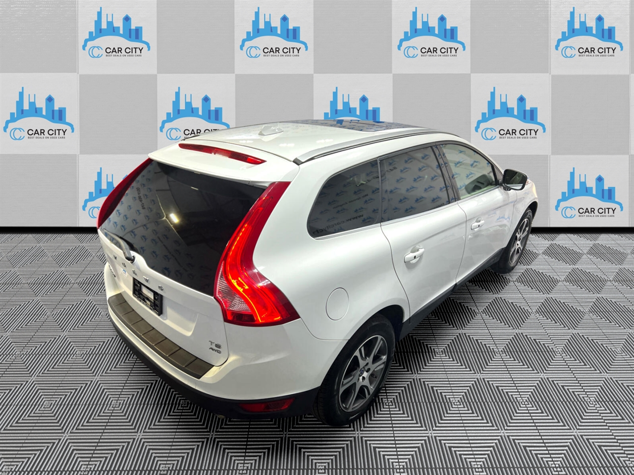 Volvo XC60 T6 AWD 2012