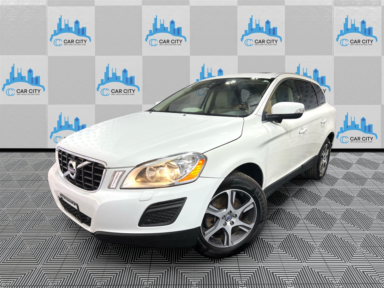 Volvo XC60 T6 AWD 2012