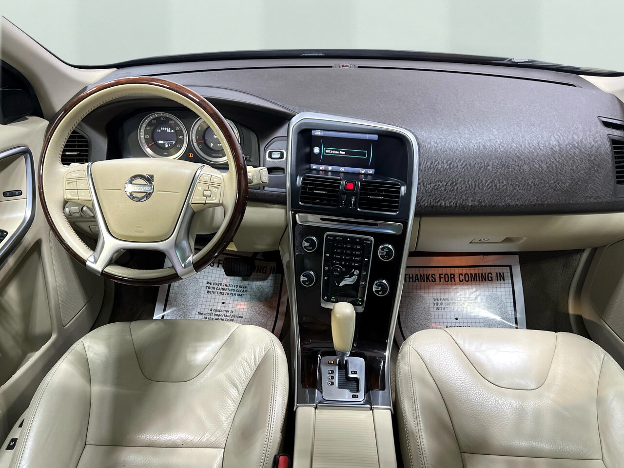 Volvo XC60 T6 AWD 2012