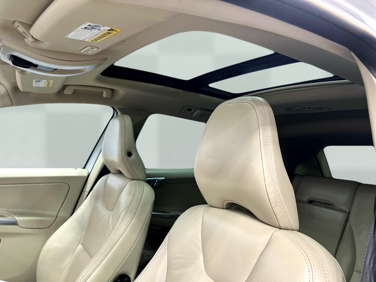 Volvo XC60 T6 AWD 2012