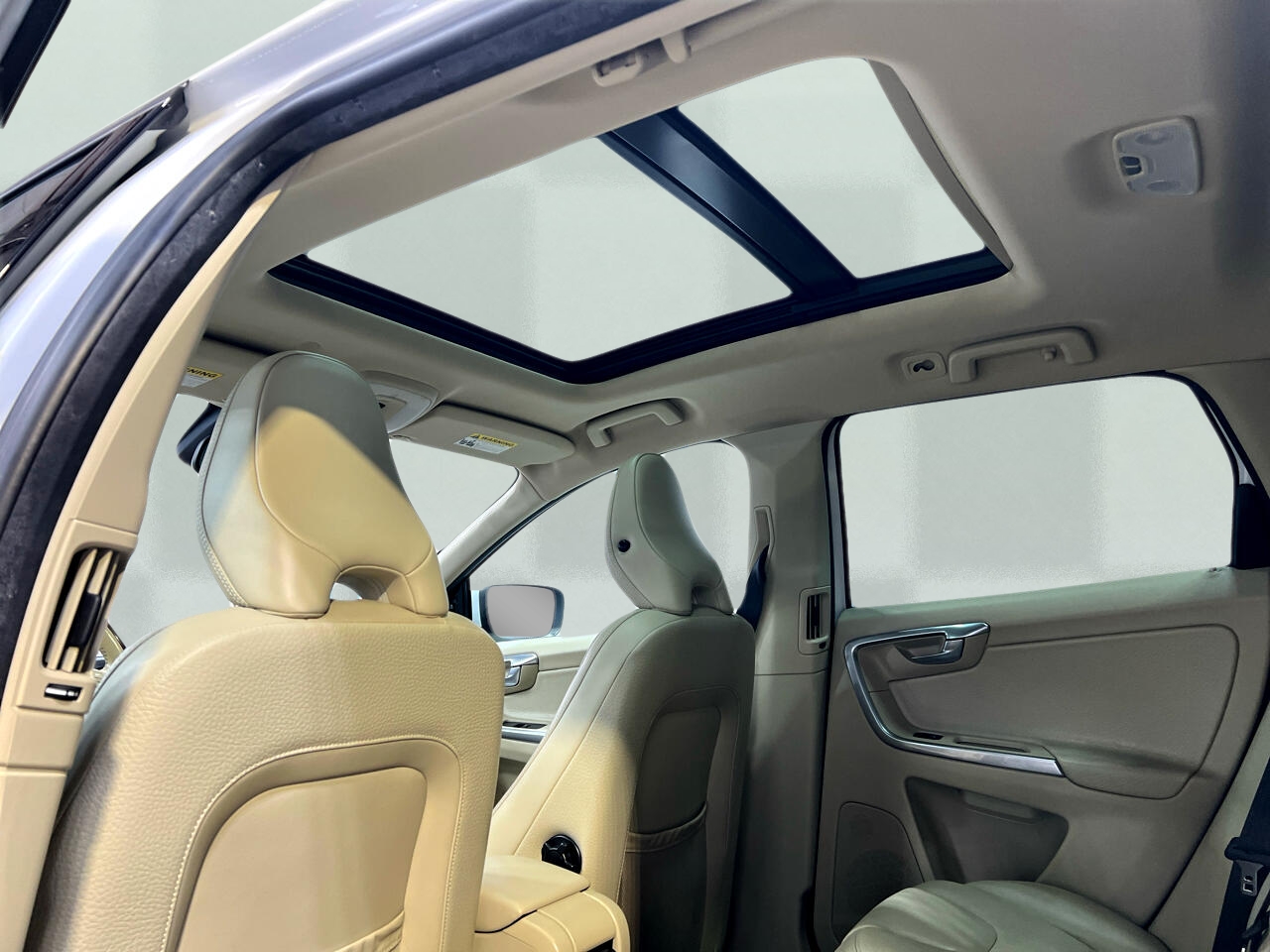 Volvo XC60 T6 AWD 2012