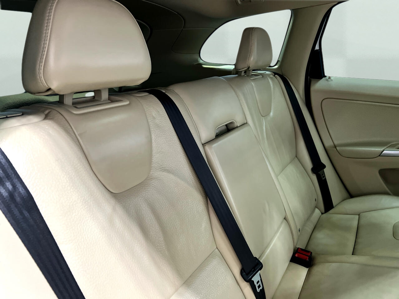 Volvo XC60 T6 AWD 2012