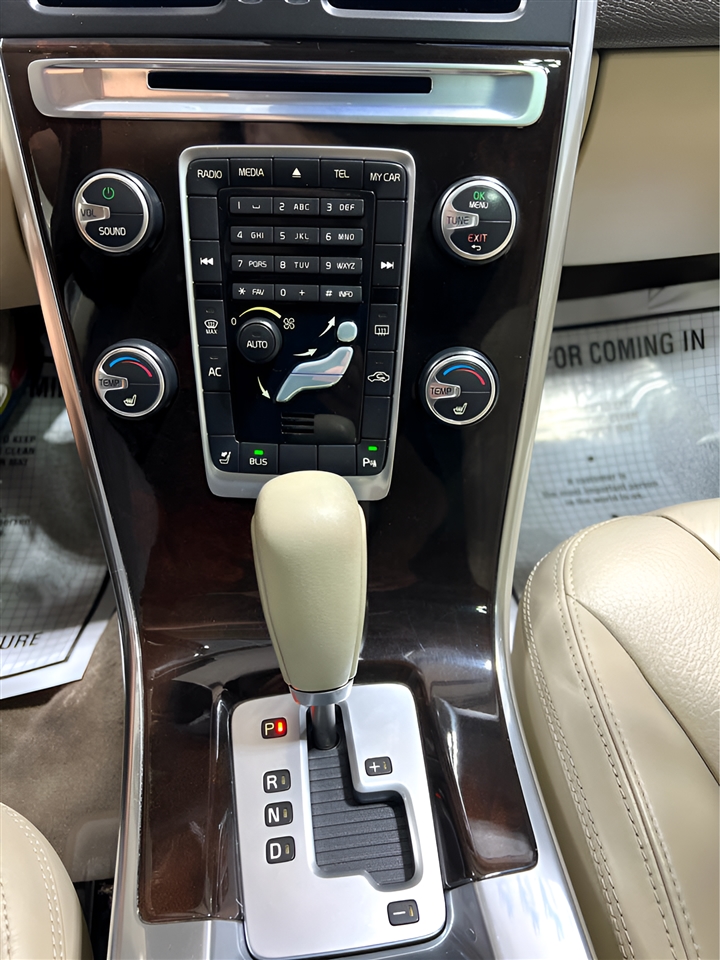 Volvo XC60 T6 AWD 2012