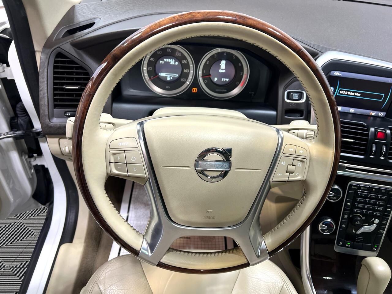 Volvo XC60 T6 AWD 2012