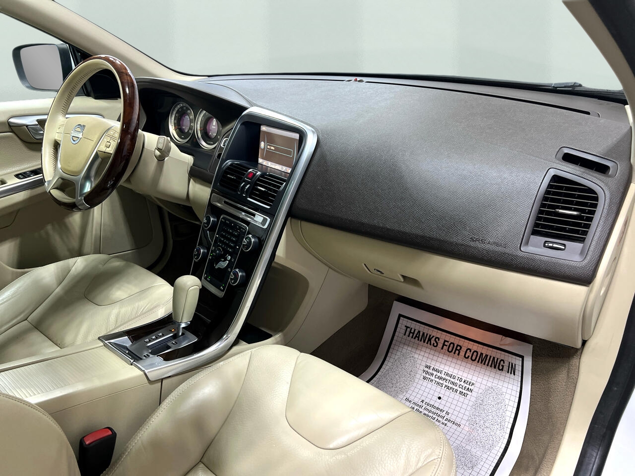 Volvo XC60 T6 AWD 2012