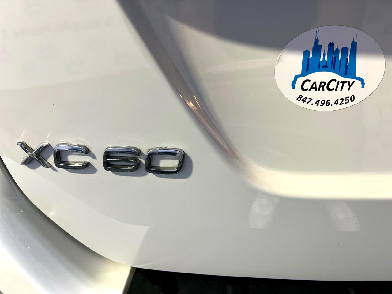 Volvo XC60 T6 AWD 2012