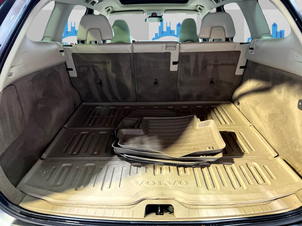 Volvo XC60 T6 AWD 2012