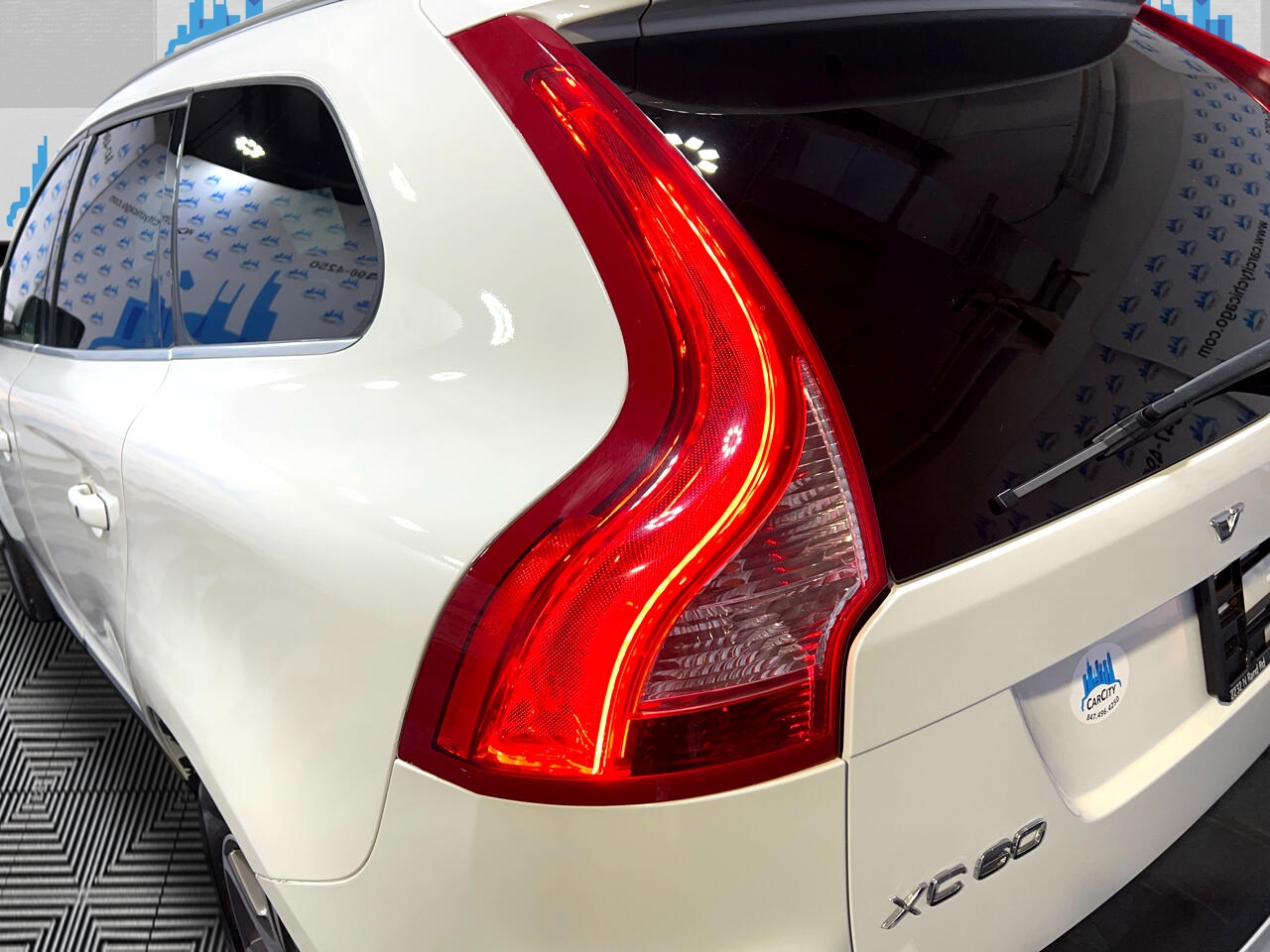 Volvo XC60 T6 AWD 2012
