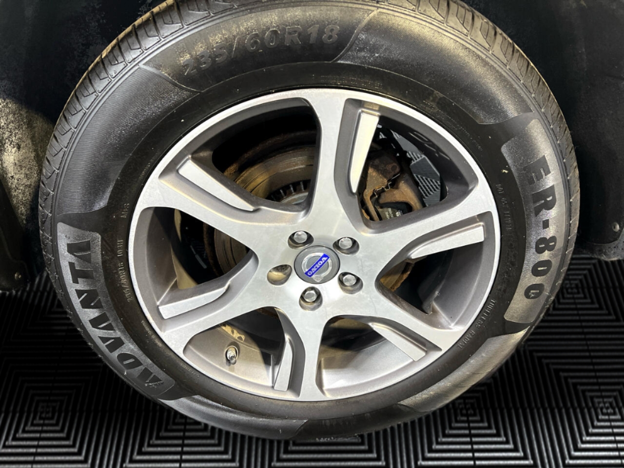 Volvo XC60 T6 AWD 2012