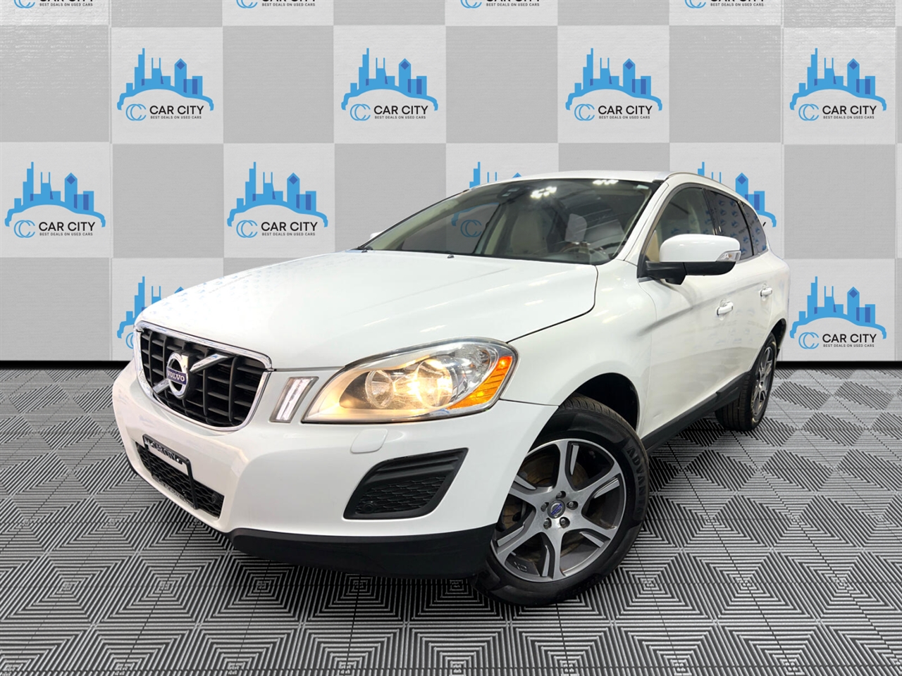 2012 Volvo XC60 T6