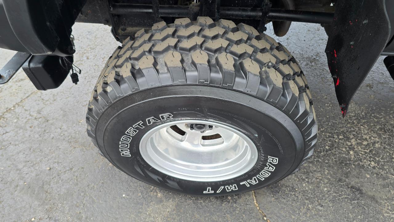 Mitsubishi Delica L400 Space Gear  1998