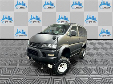 1998 Mitsubishi Delica L400 Space Gear SPACE GEAR