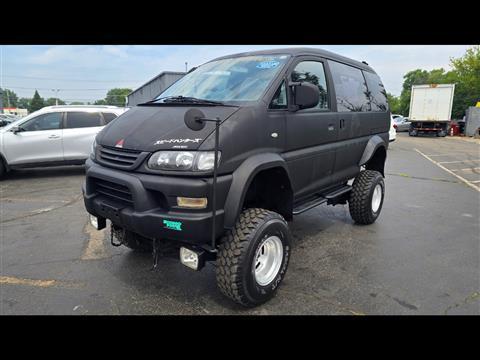1998 Mitsubishi Delica L400 Space Gear SPACE GEAR