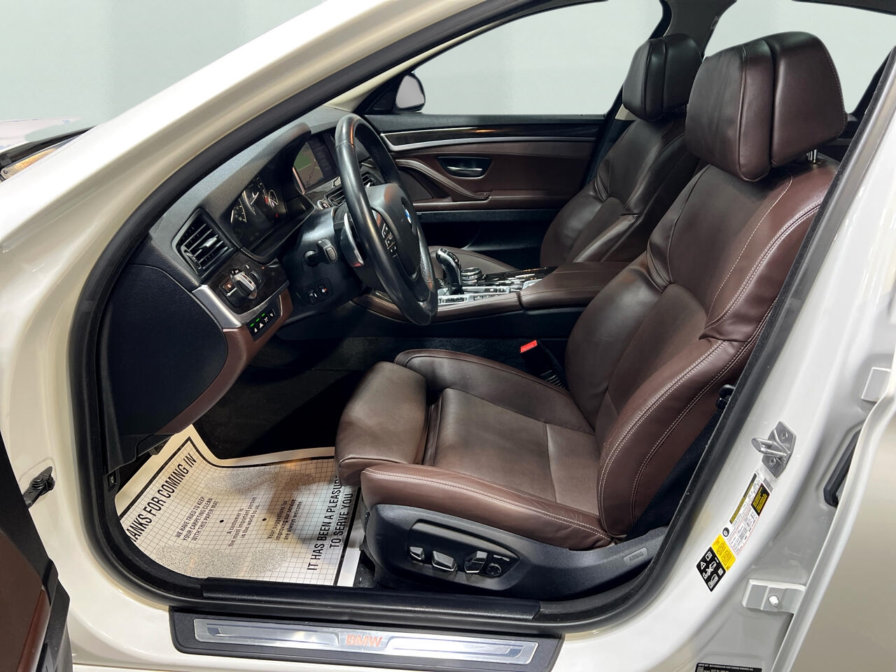 BMW 5-Series 535i xDrive 2016