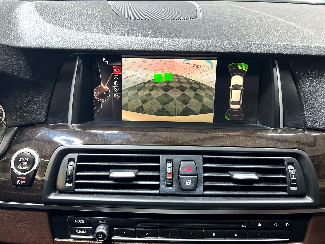 BMW 5-Series 535i xDrive 2016