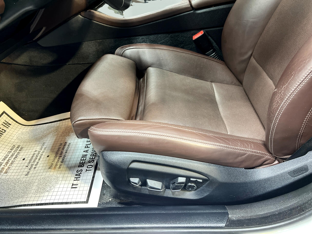 BMW 5-Series 535i xDrive 2016