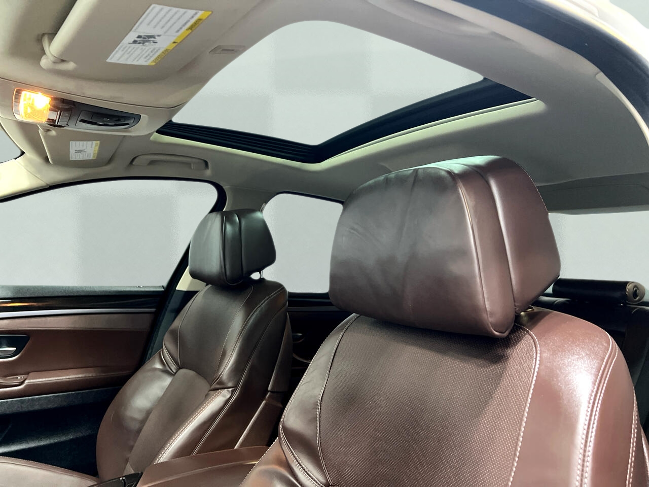 BMW 5-Series 535i xDrive 2016