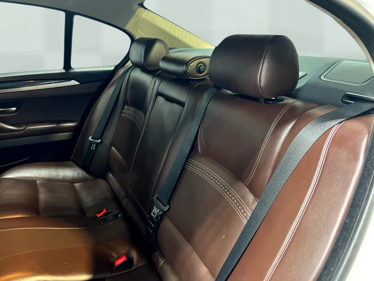 BMW 5-Series 535i xDrive 2016